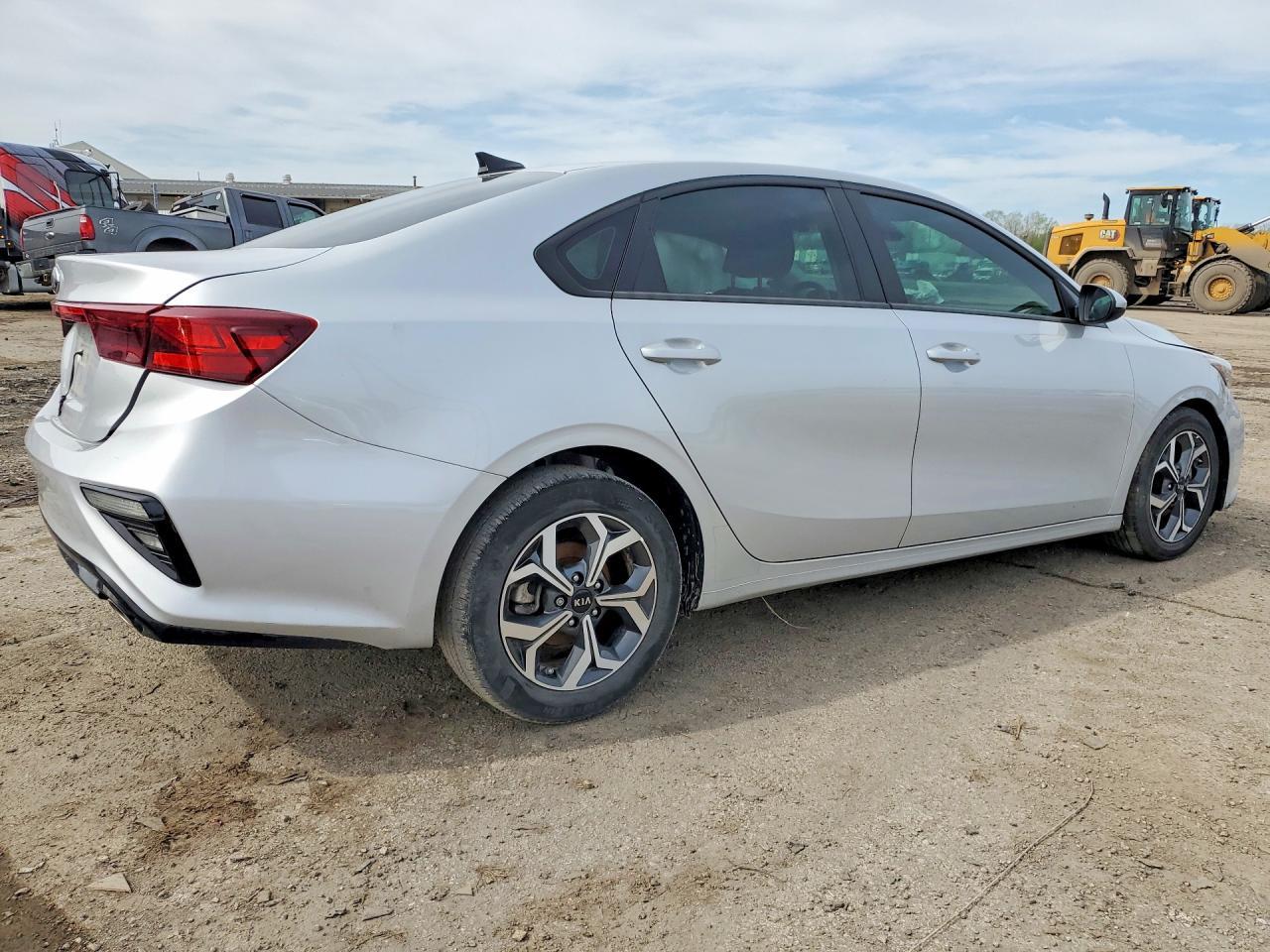2021 KIA FORTE