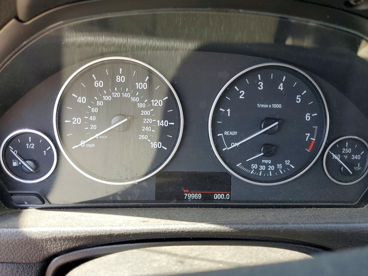 2016 BMW 3 SERIES