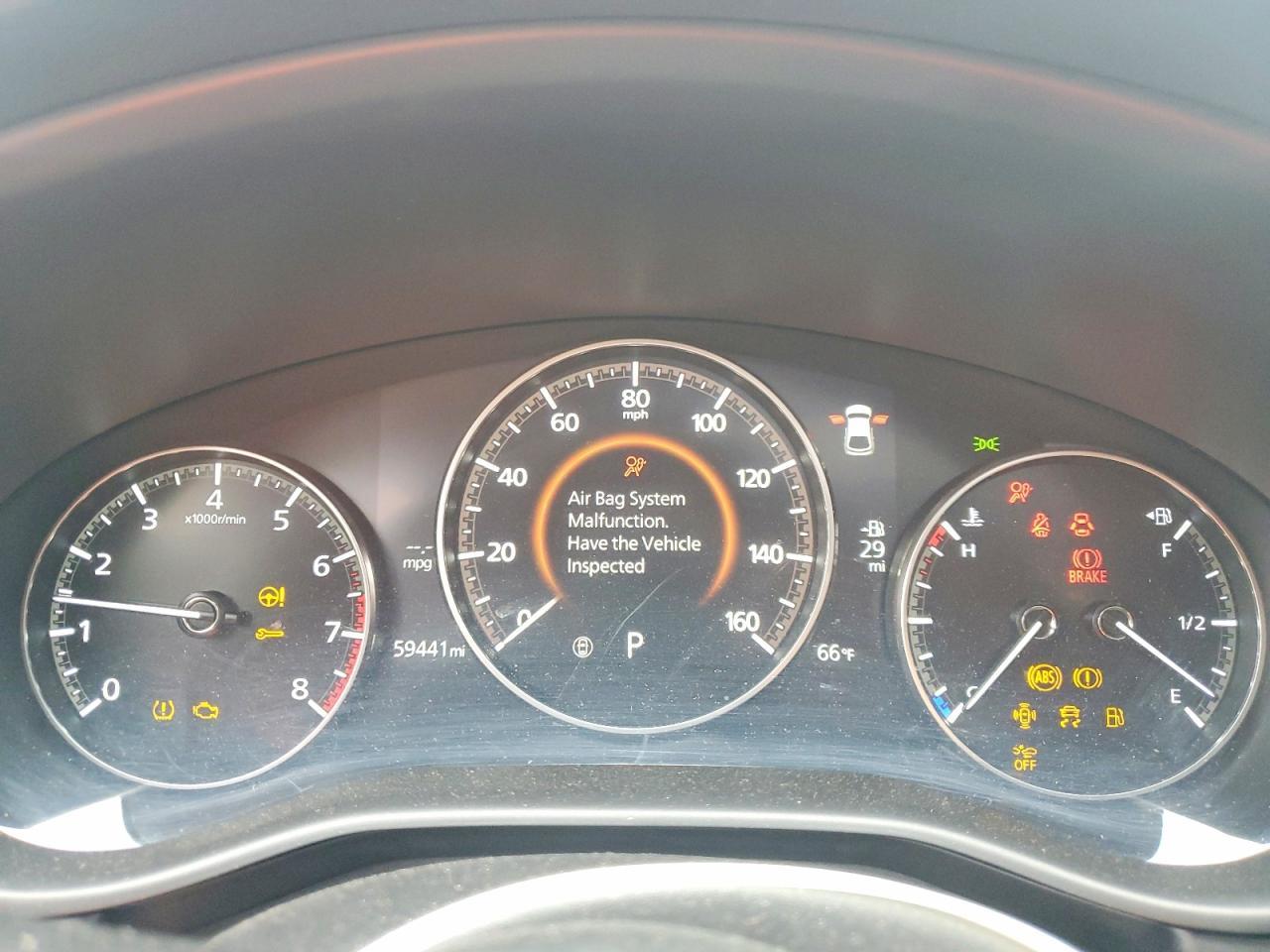 2021 MAZDA 3