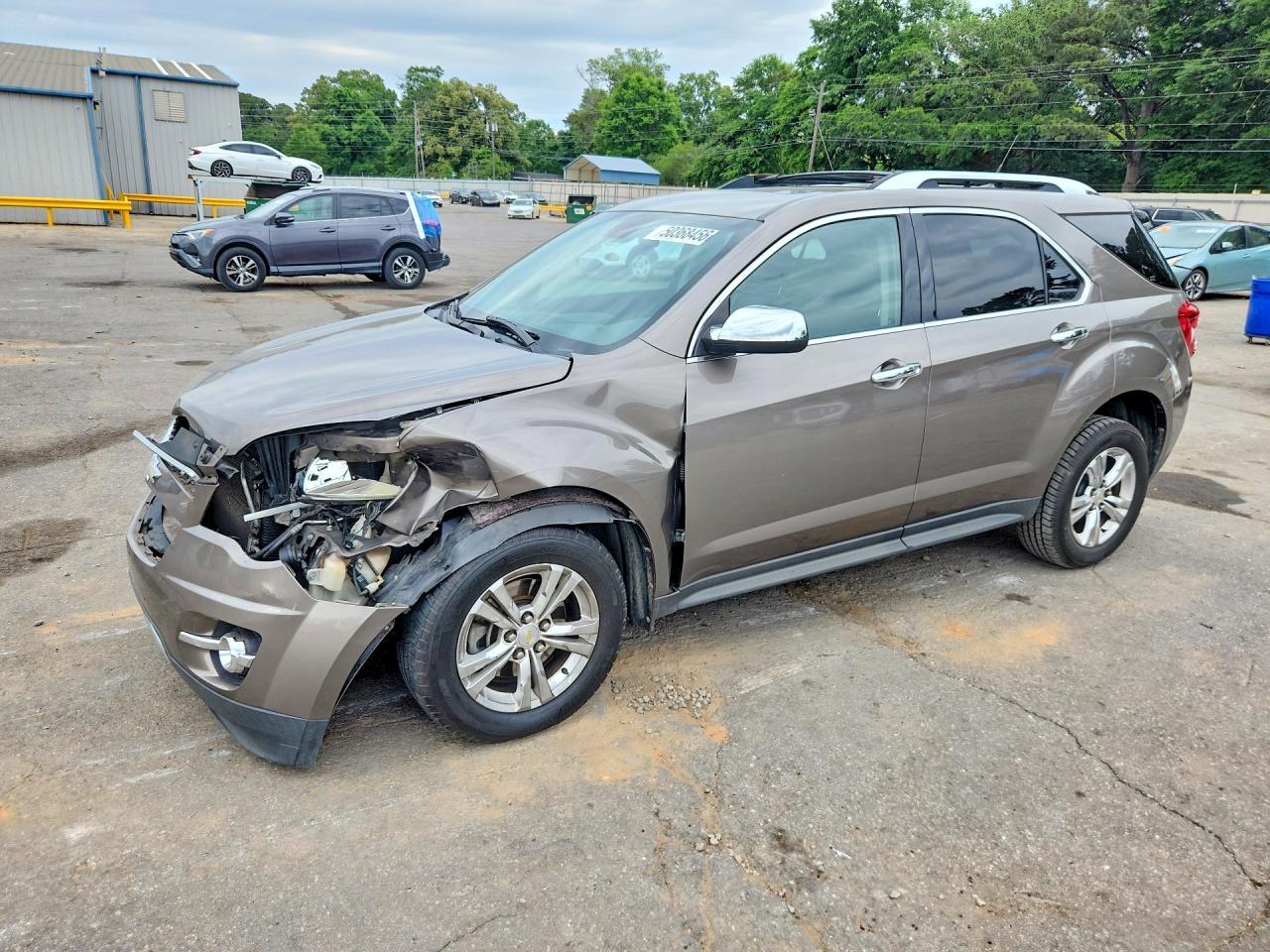 2012 CHEVROLET EQUINOX