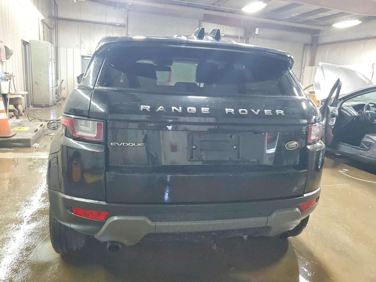 2016 LAND ROVER RANGE ROVER EVOQUE