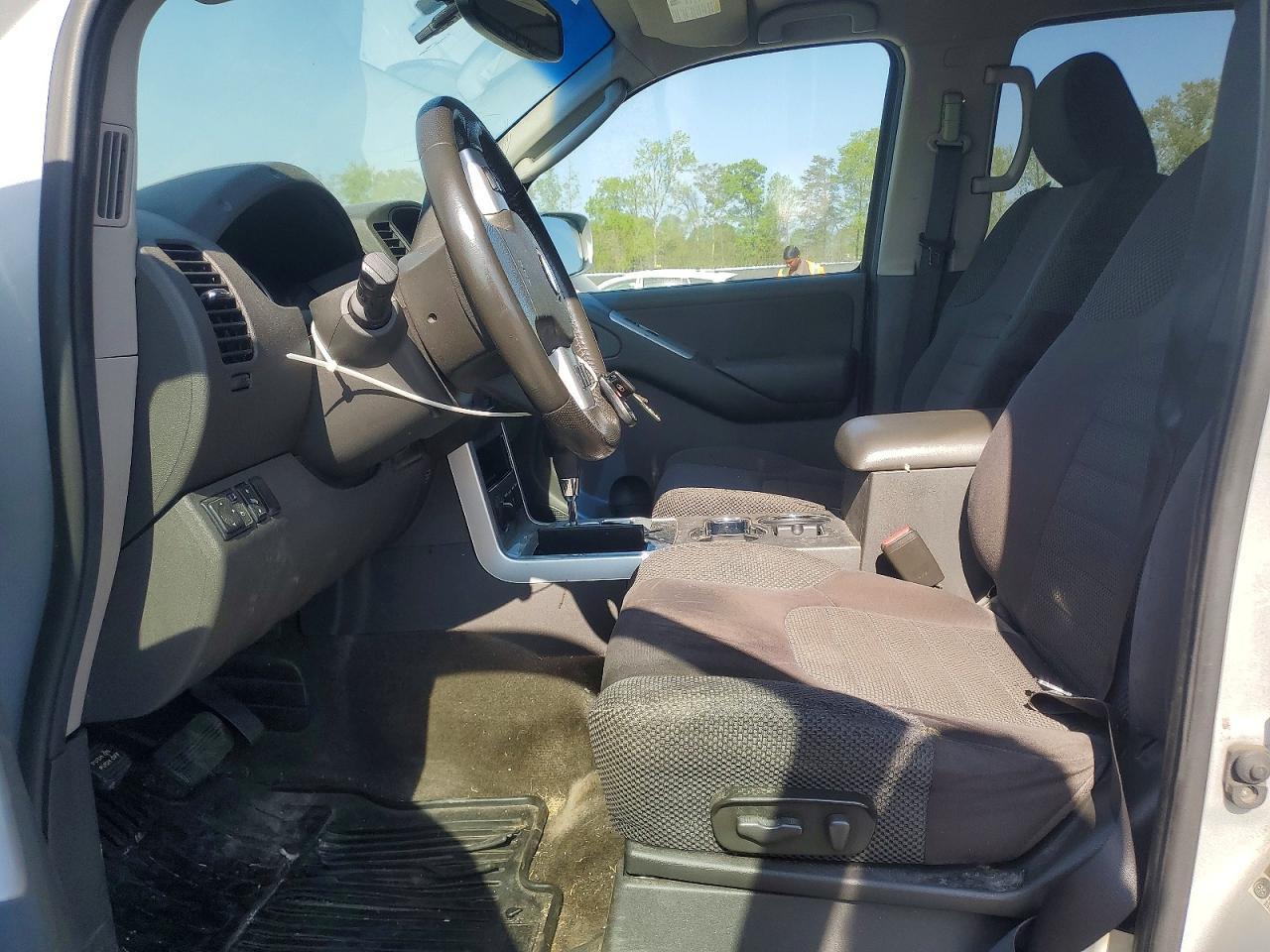 2012 NISSAN PATHFINDER