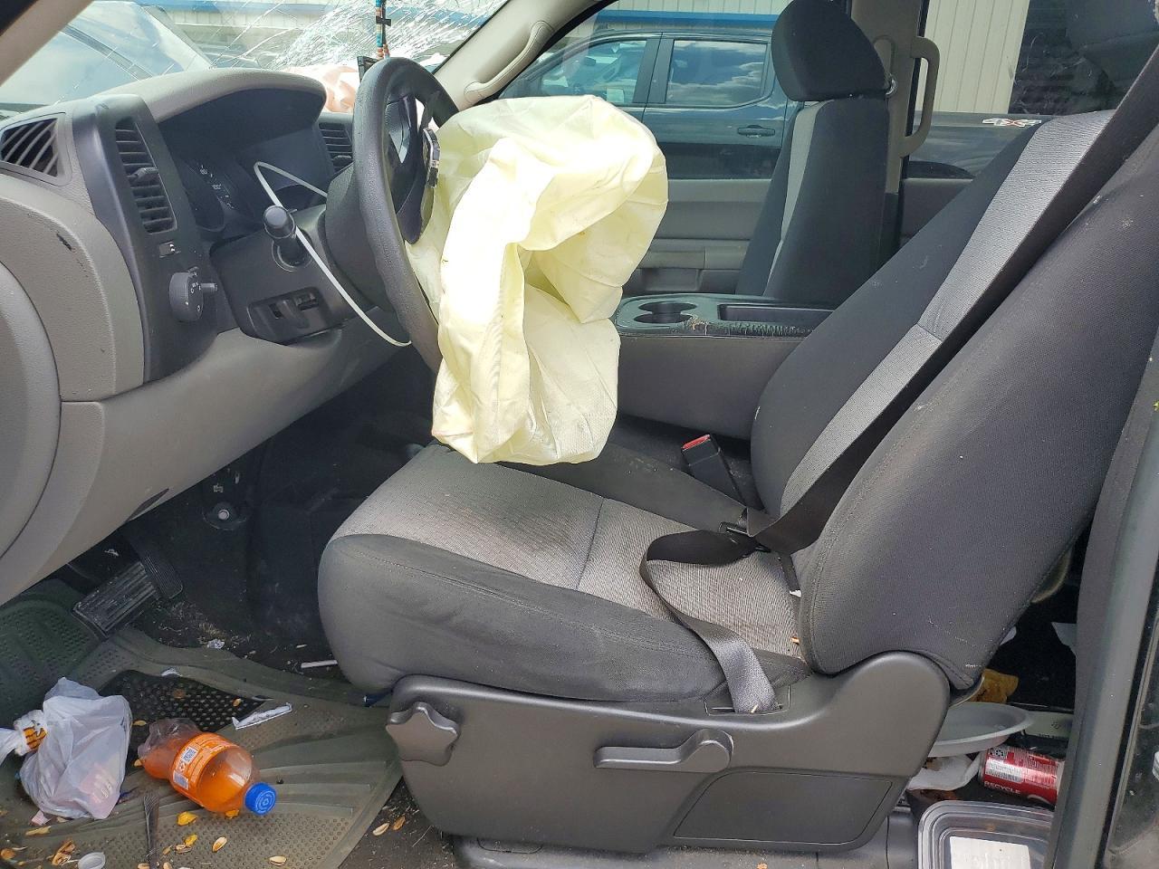 2007 CHEVROLET Silverado
