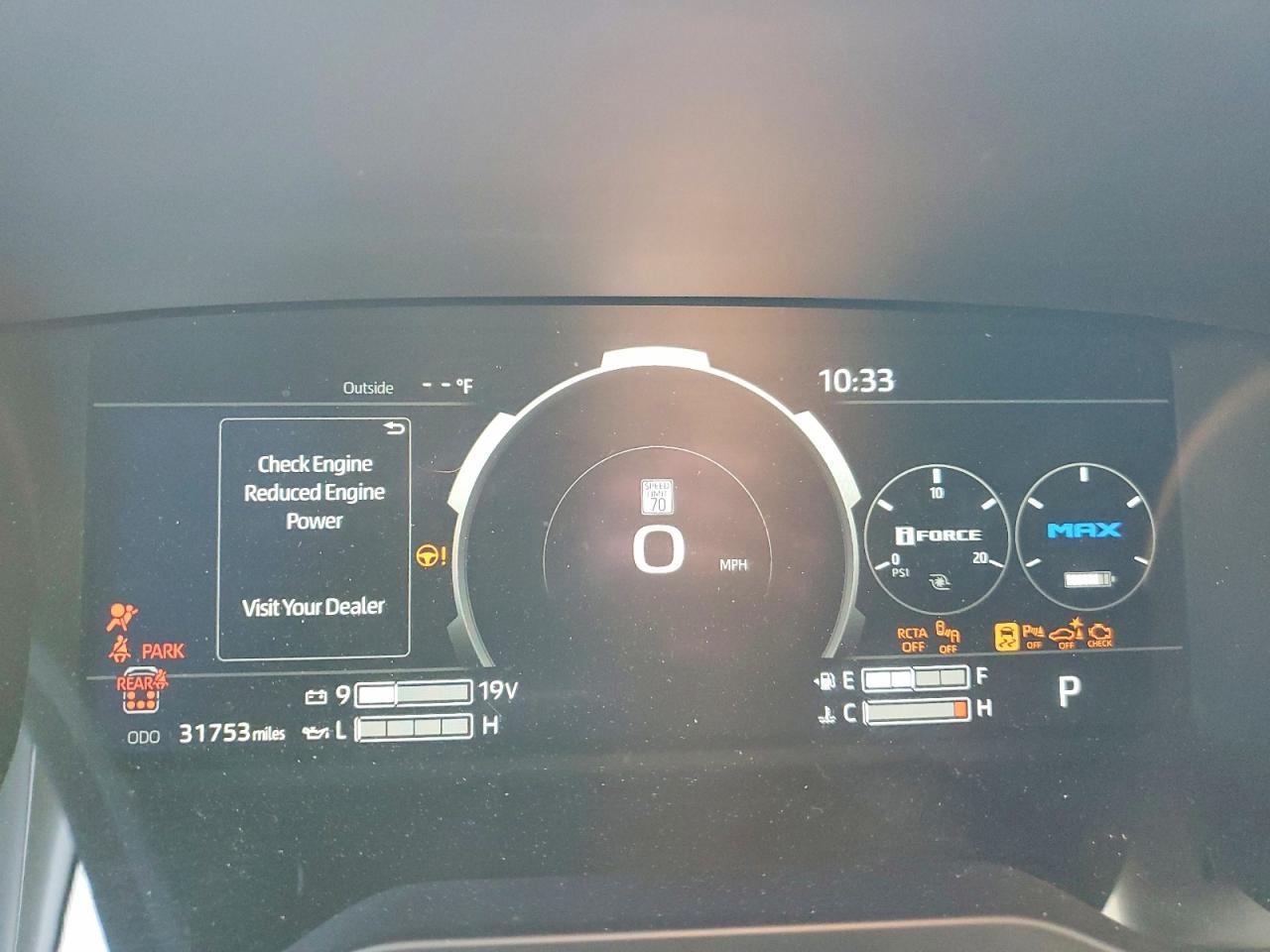 2024 TOYOTA Sequoia