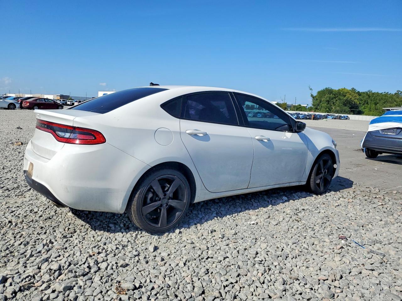 2015 DODGE Dart