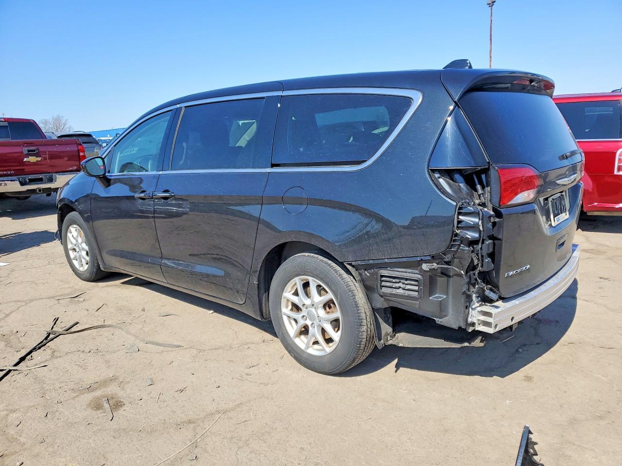 2020 CHRYSLER Pacifica