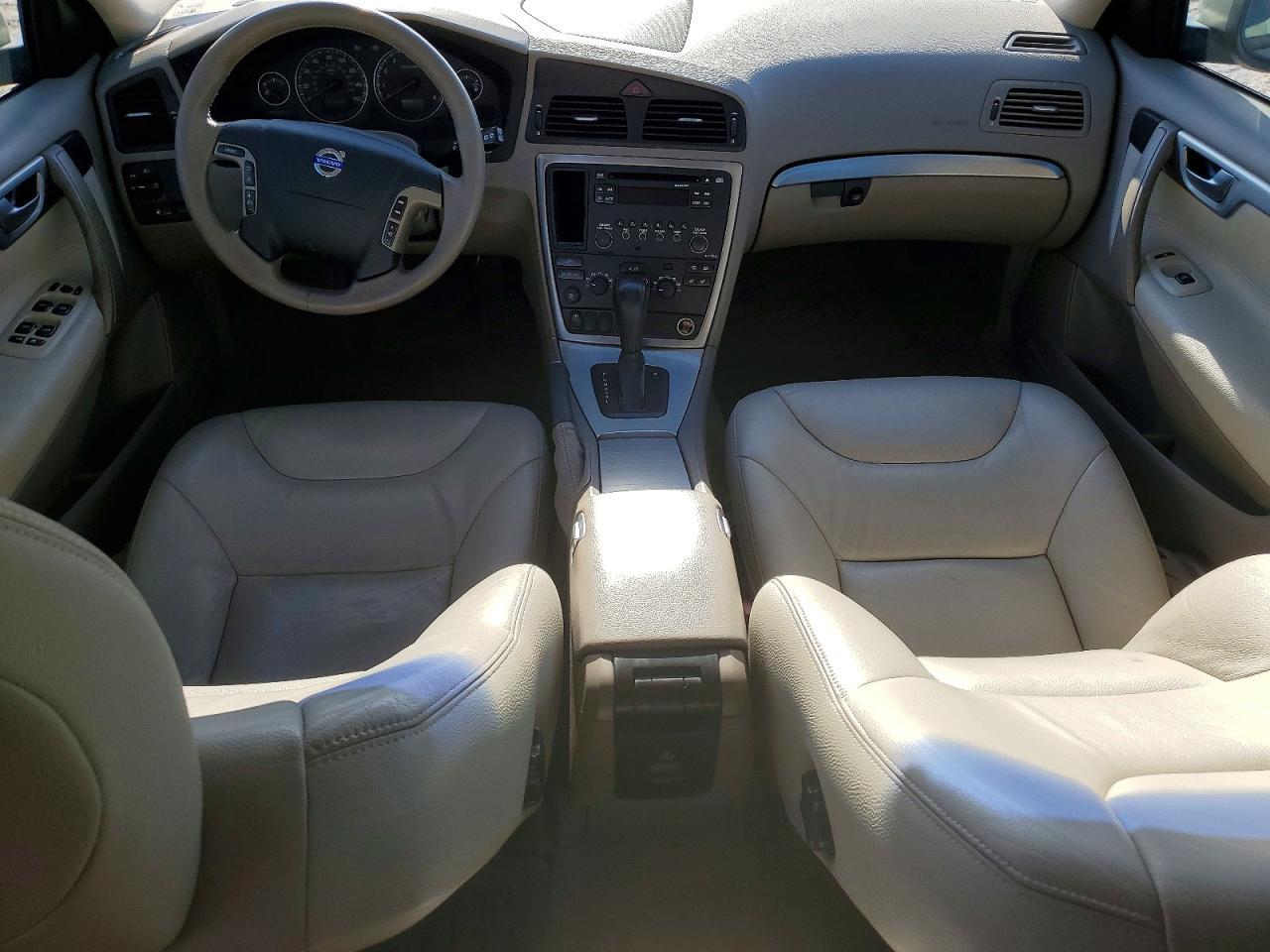 2007 VOLVO V70