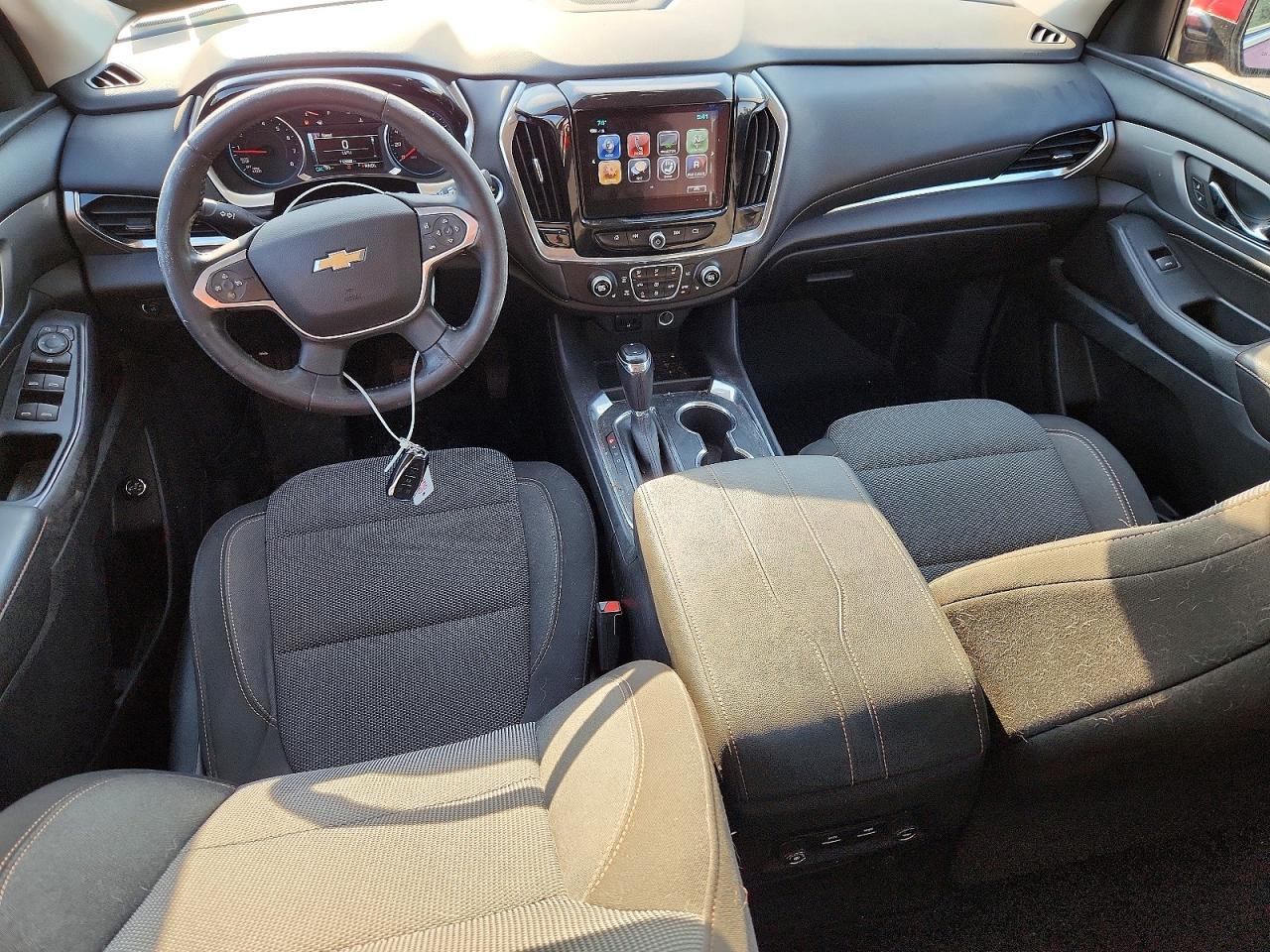 2018 CHEVROLET TRAVERSE