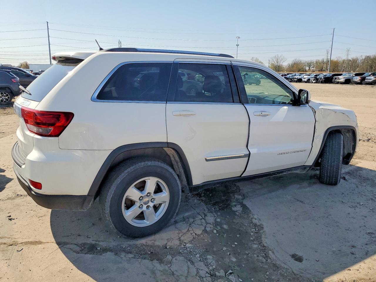 2011 JEEP Grand Cherokee
