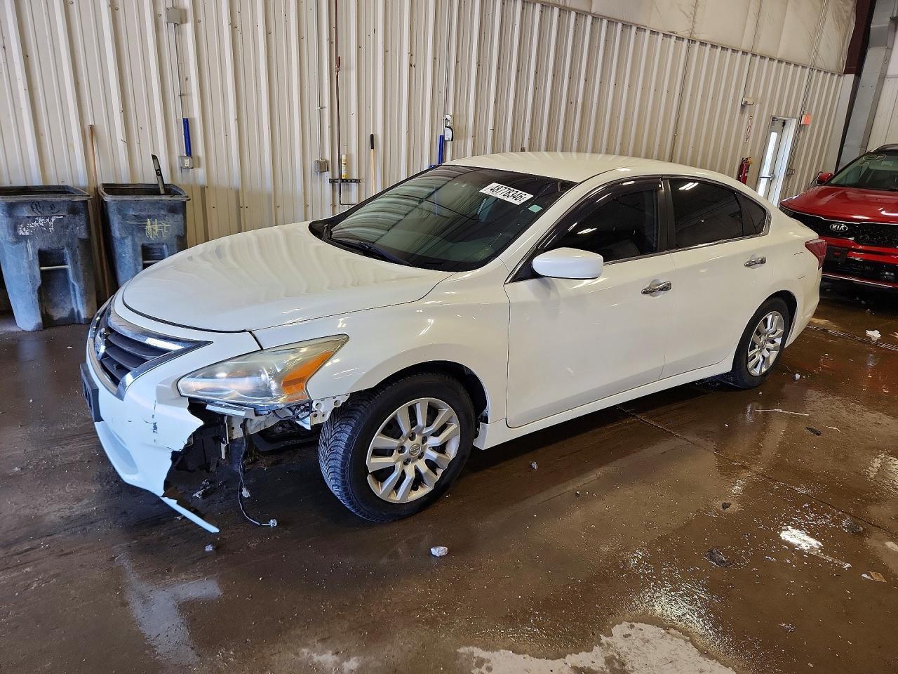 2013 NISSAN ALTIMA