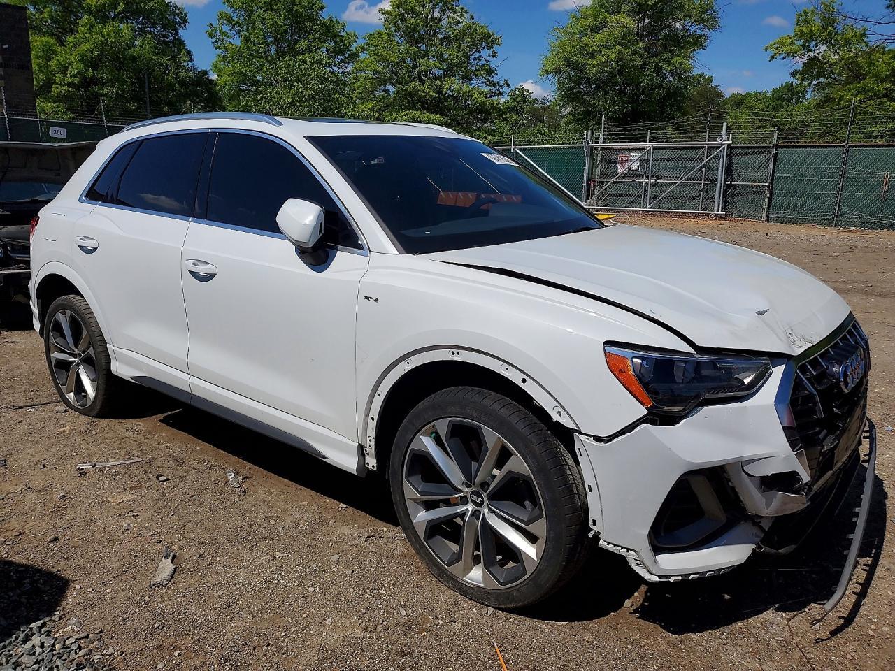 2021 AUDI Q3