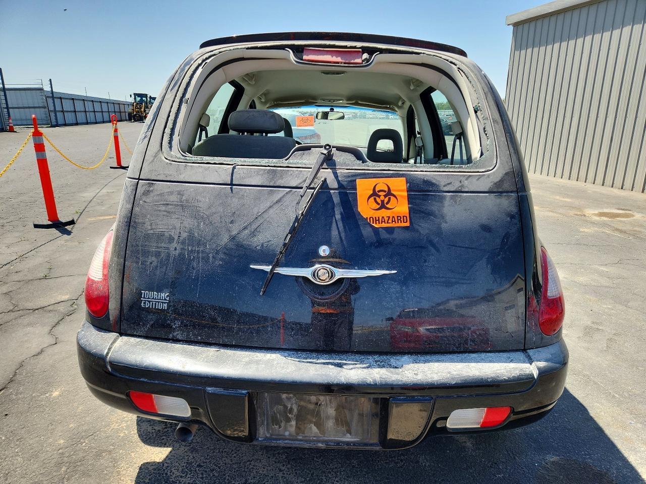 2006 CHRYSLER PT CRUISER