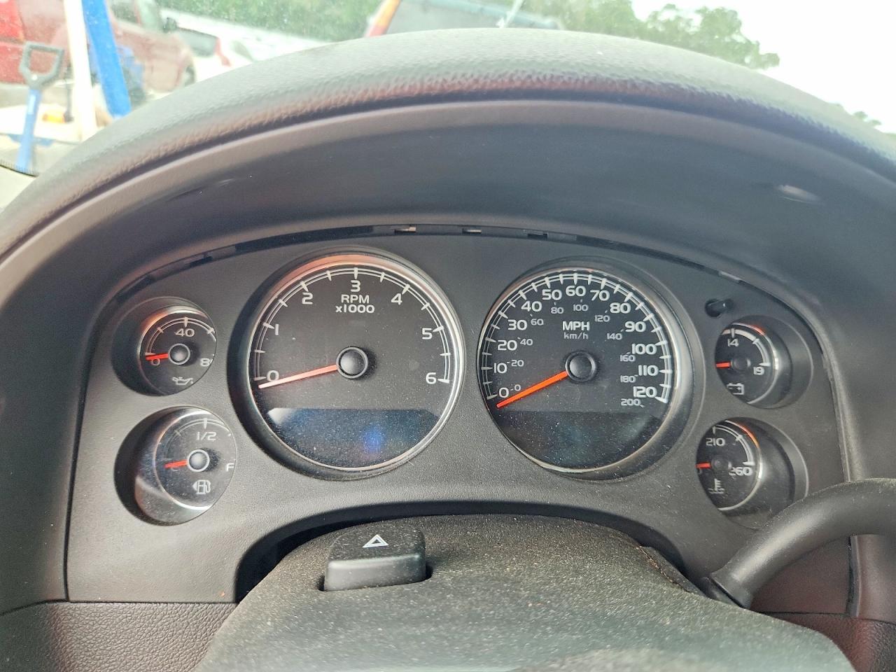 2011 CHEVROLET Avalanche