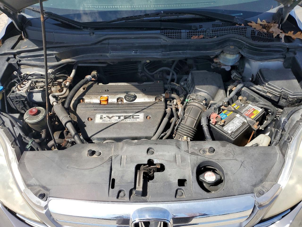 2007 HONDA CR-V