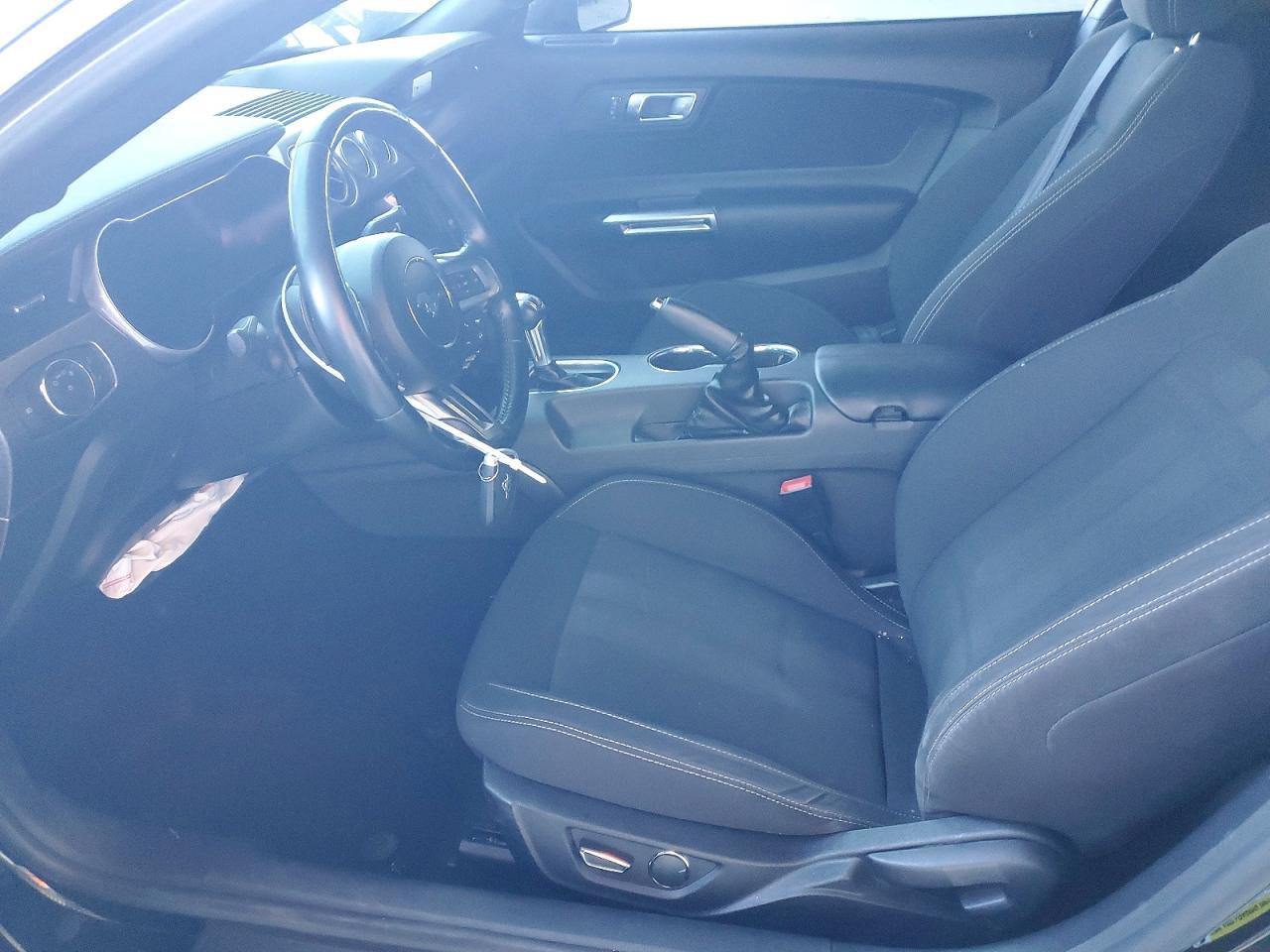 2019 FORD MUSTANG