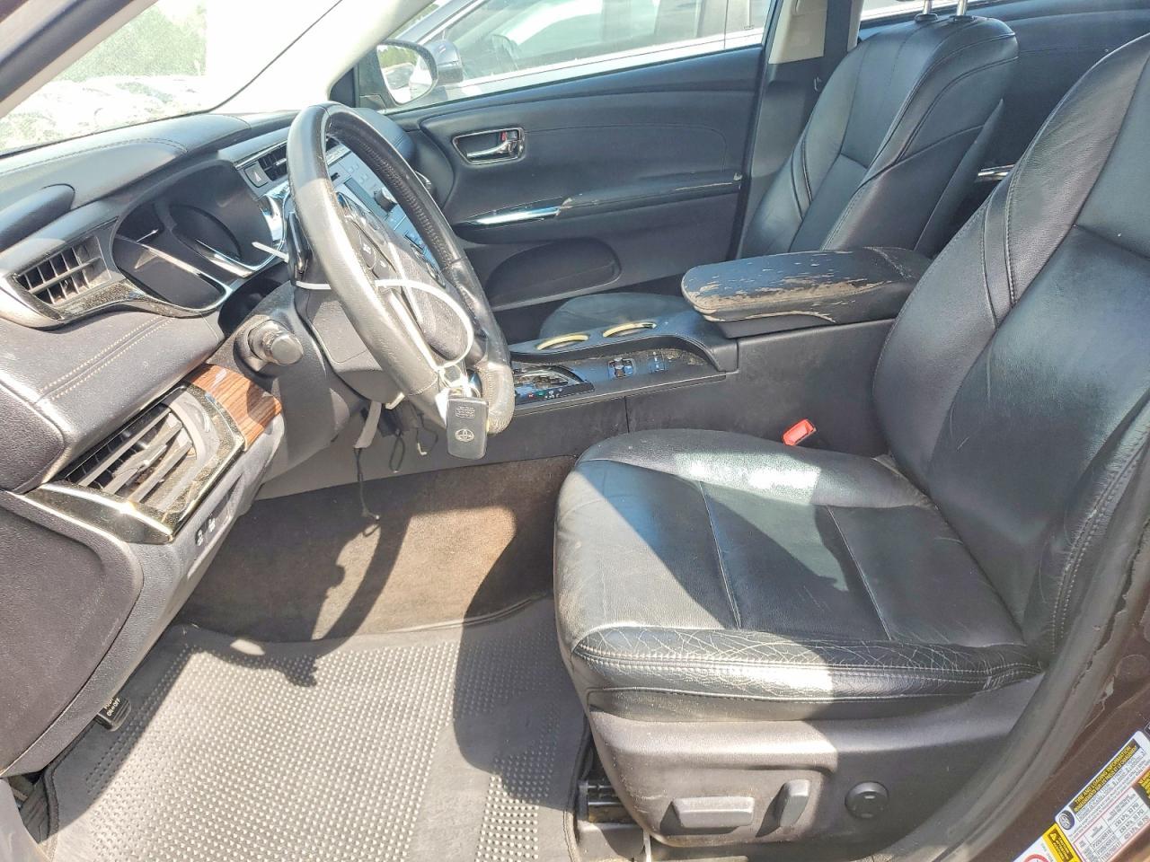 2013 TOYOTA Avalon