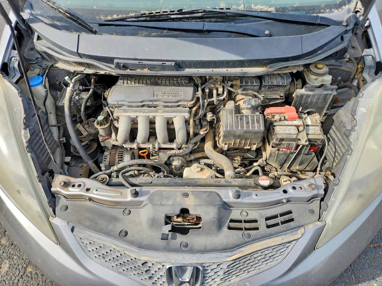 2009 HONDA FIT
