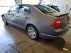 2011 FORD FUSION
