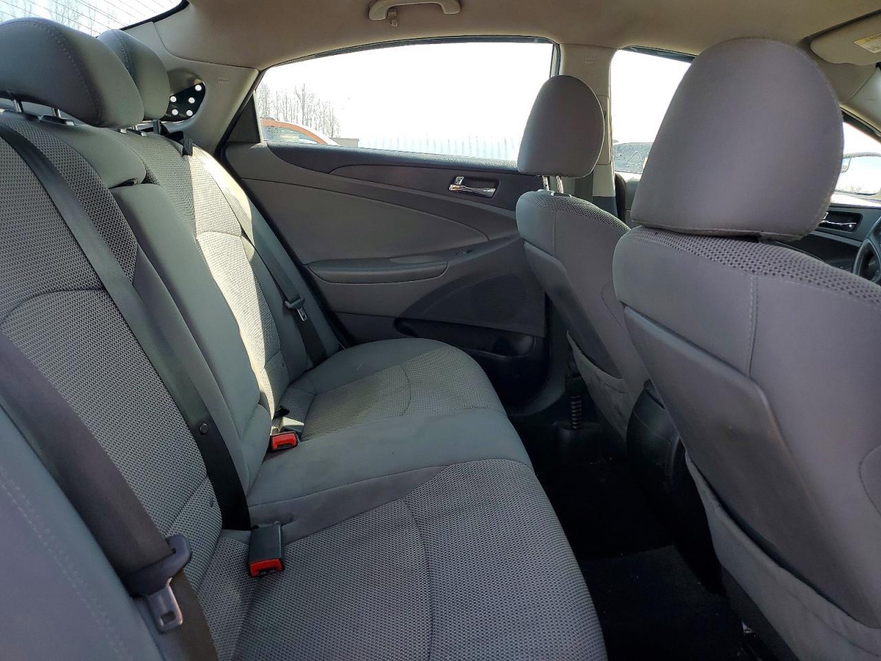 2014 HYUNDAI SONATA