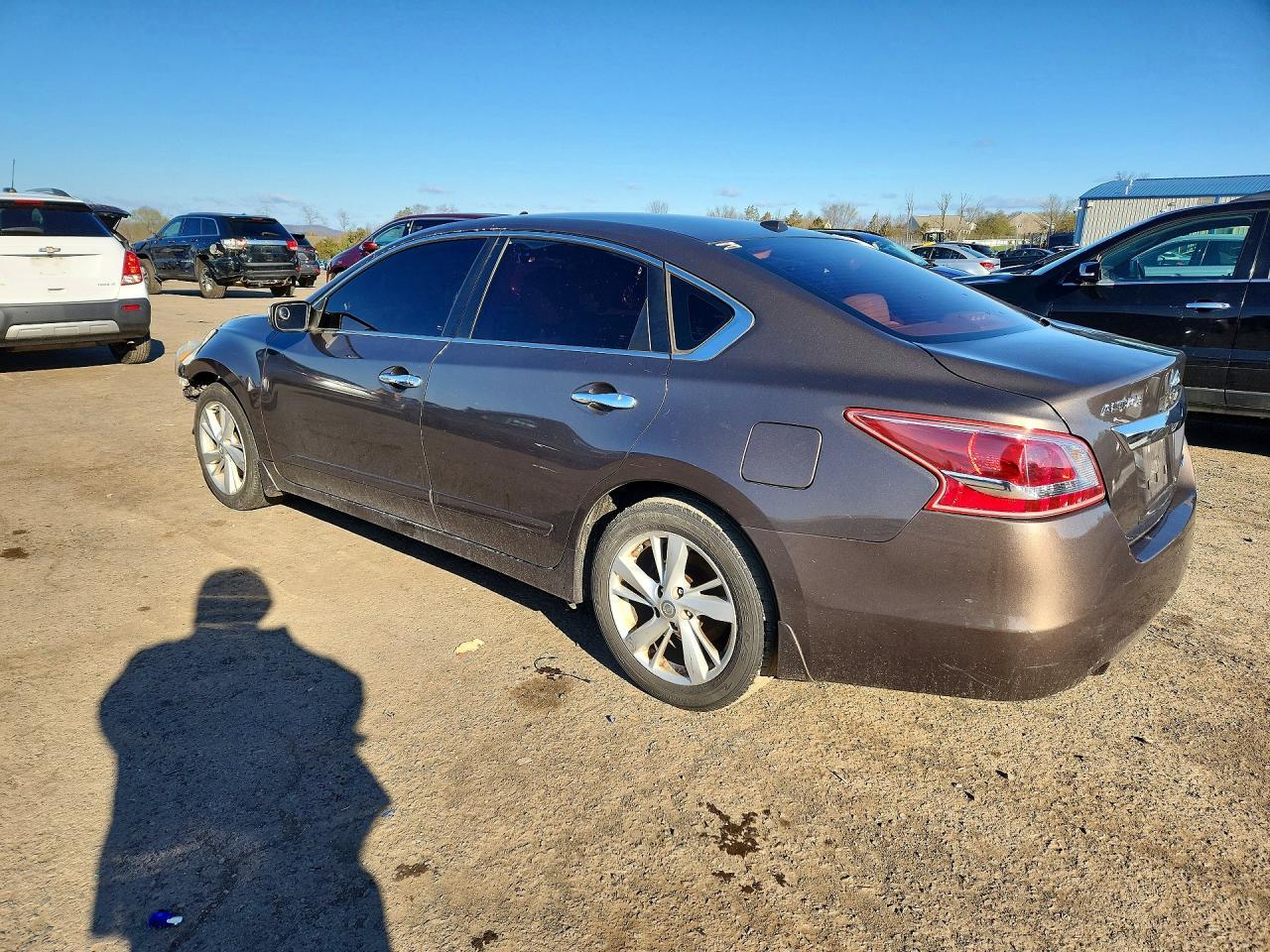 2013 NISSAN ALTIMA