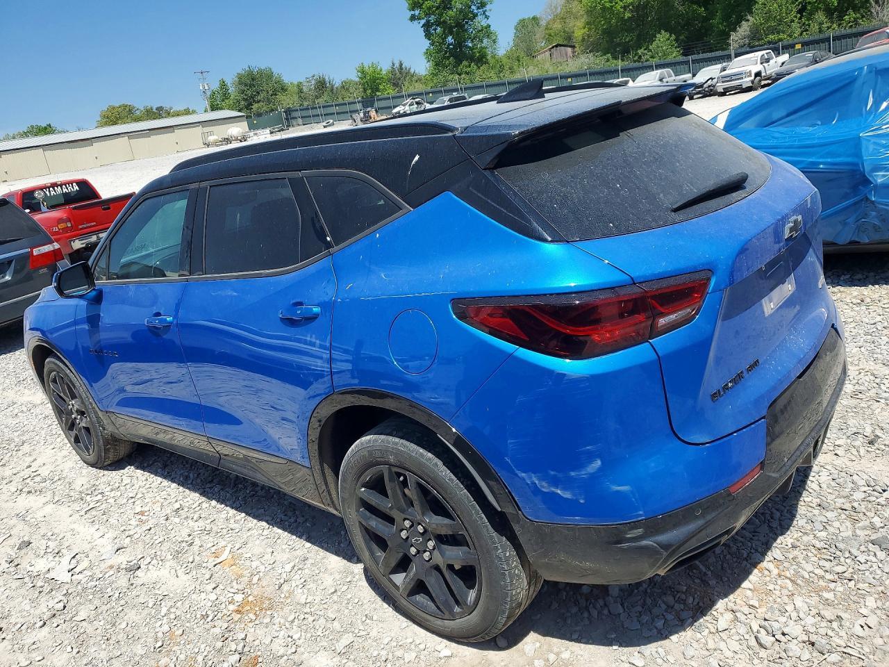 2024 CHEVROLET BLAZER