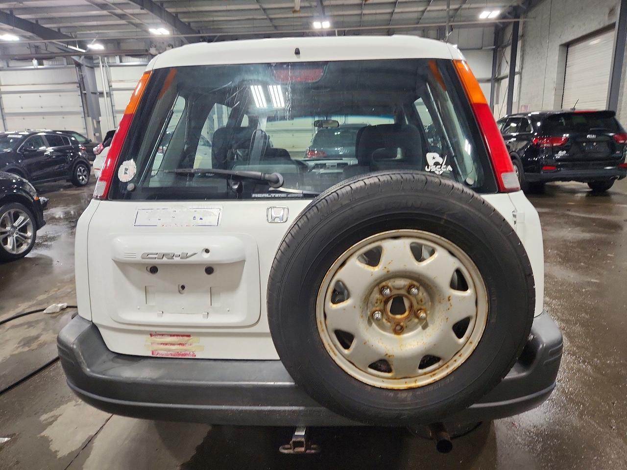 1999 HONDA CR-V