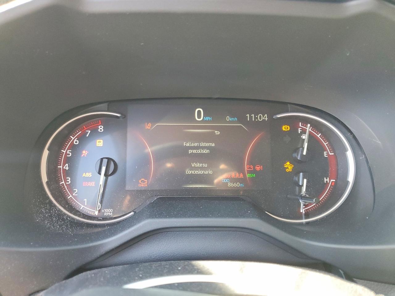 2025 TOYOTA RAV4