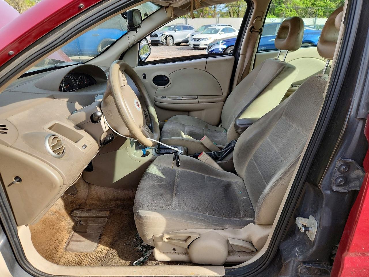2007 SATURN Ion