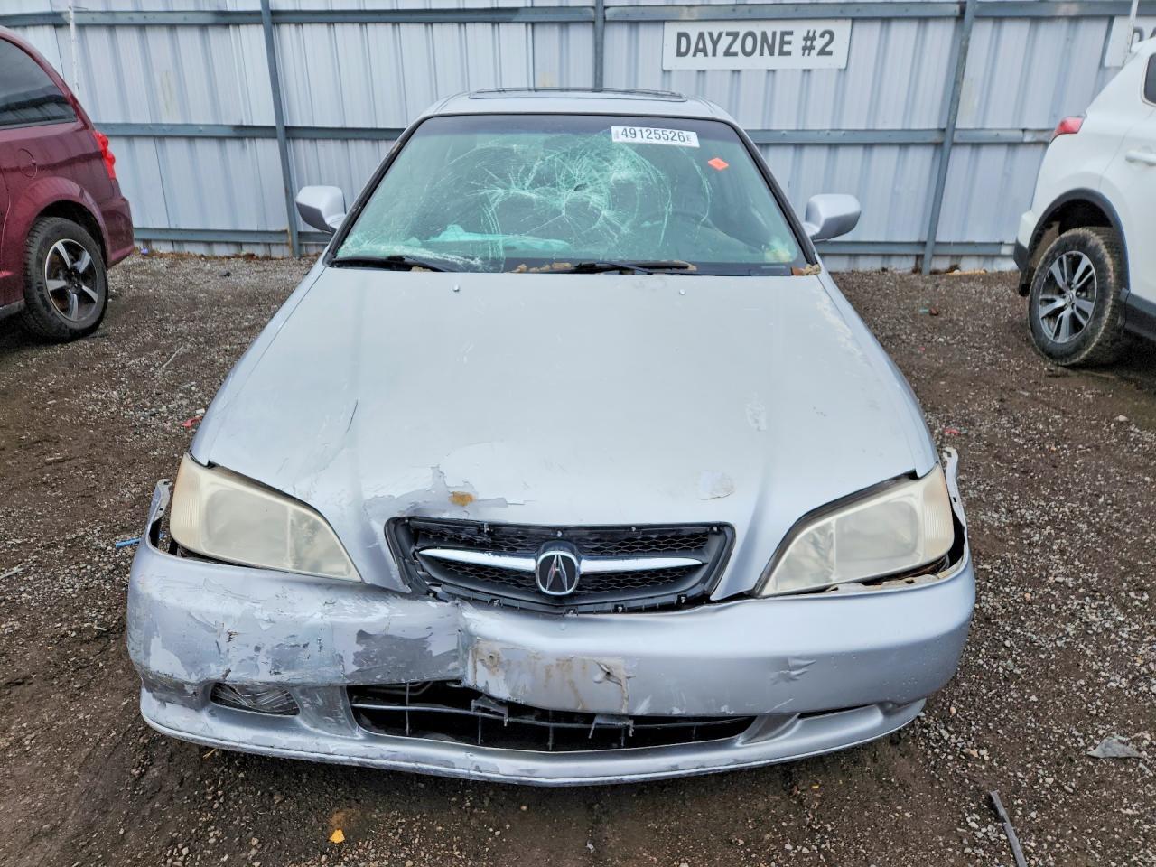 2000 ACURA TL