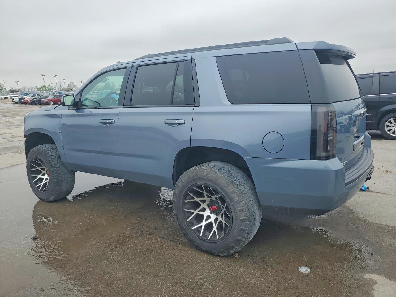 2016 GMC Yukon