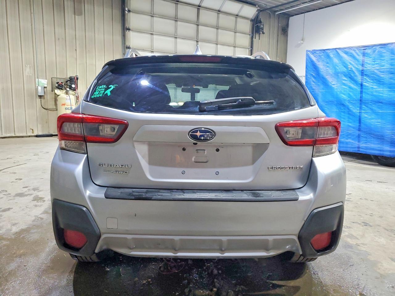2021 SUBARU Crosstrek