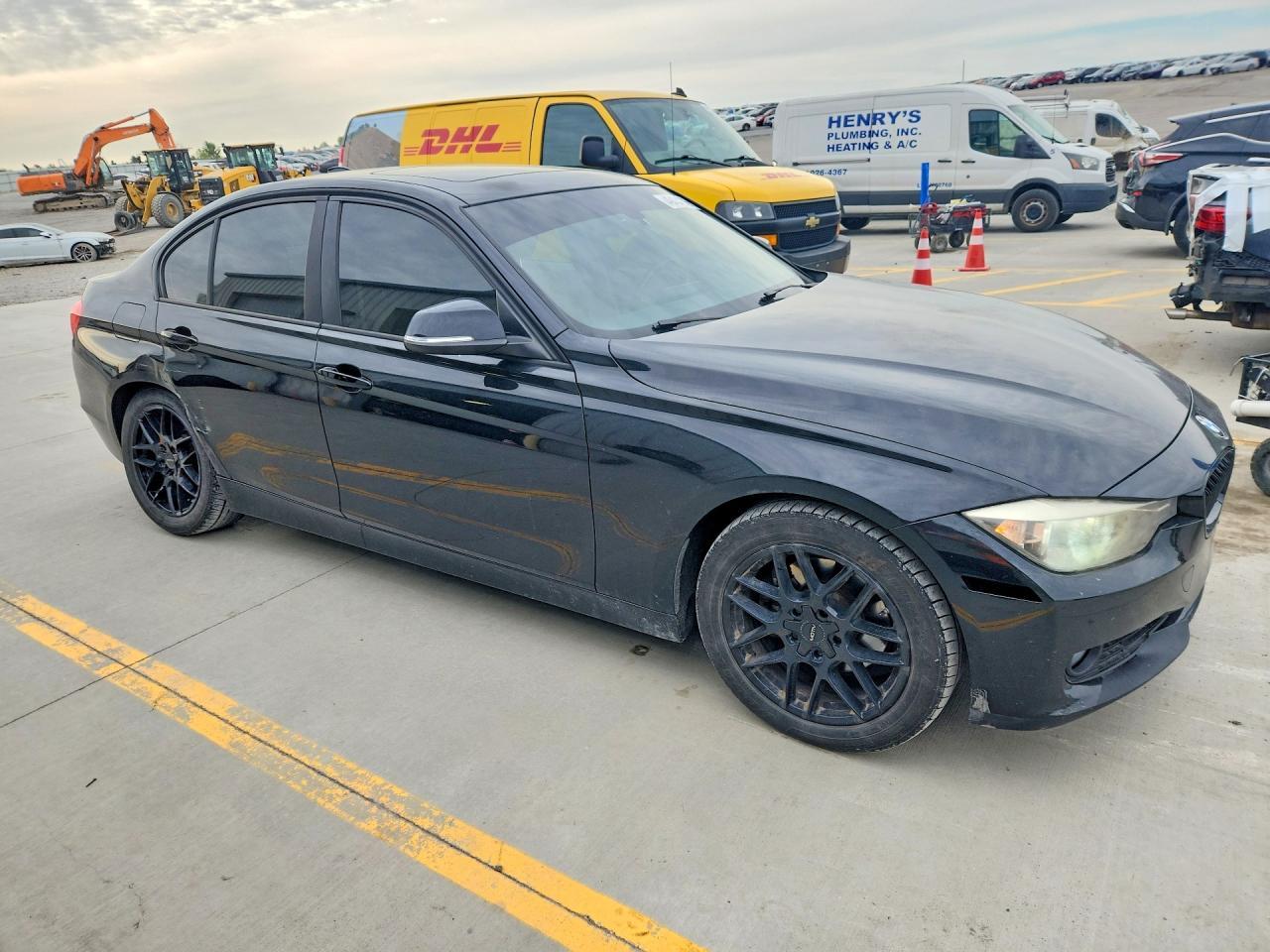 2014 BMW 3 SERIES