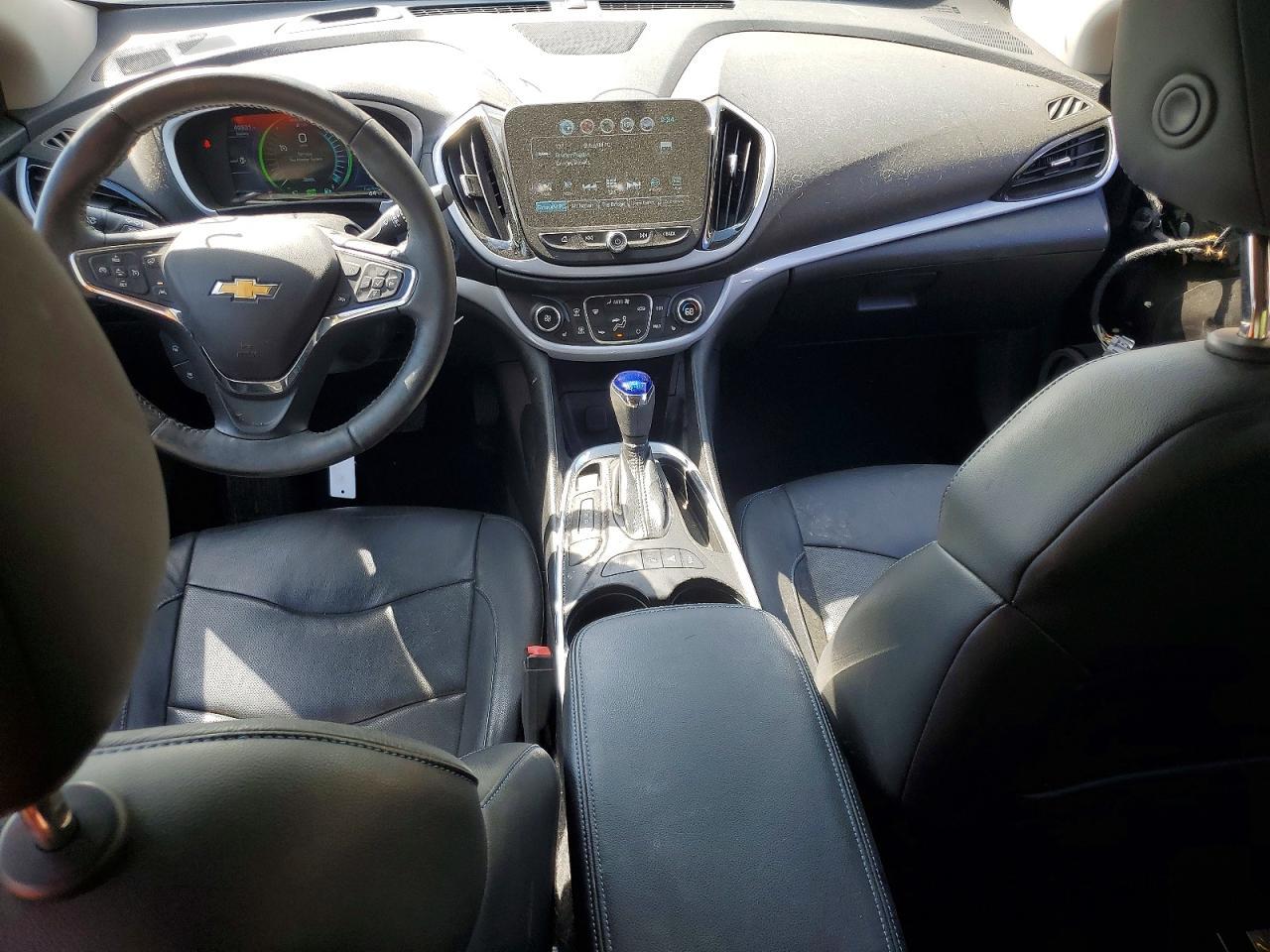 2017 CHEVROLET VOLT