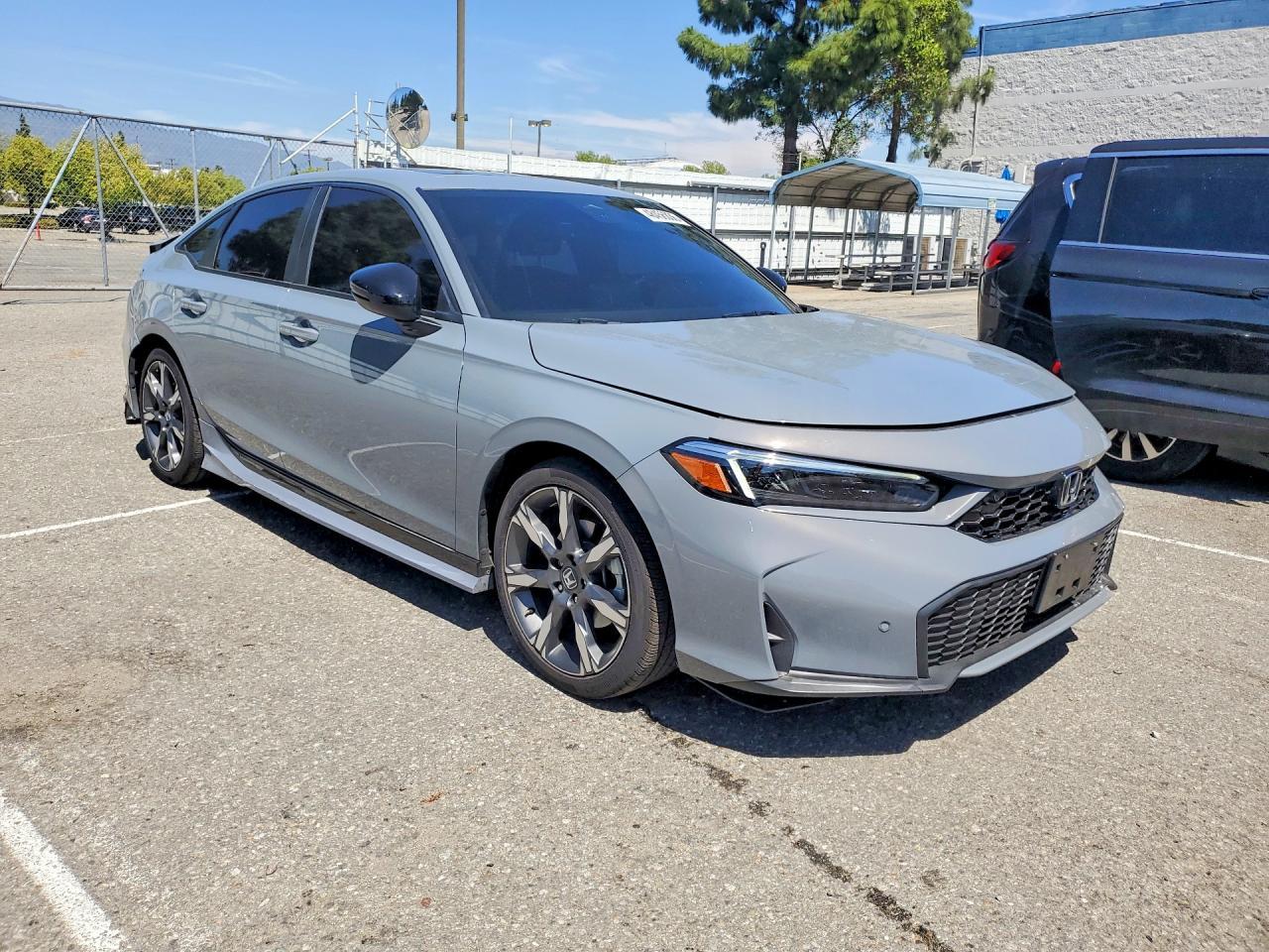 2026 HONDA CIVIC