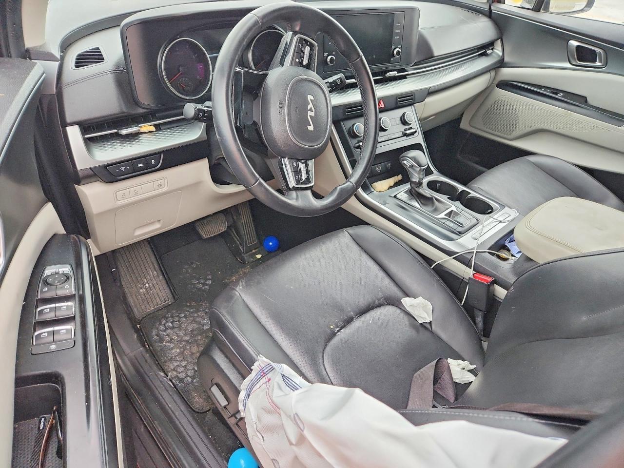 2022 KIA Carnival