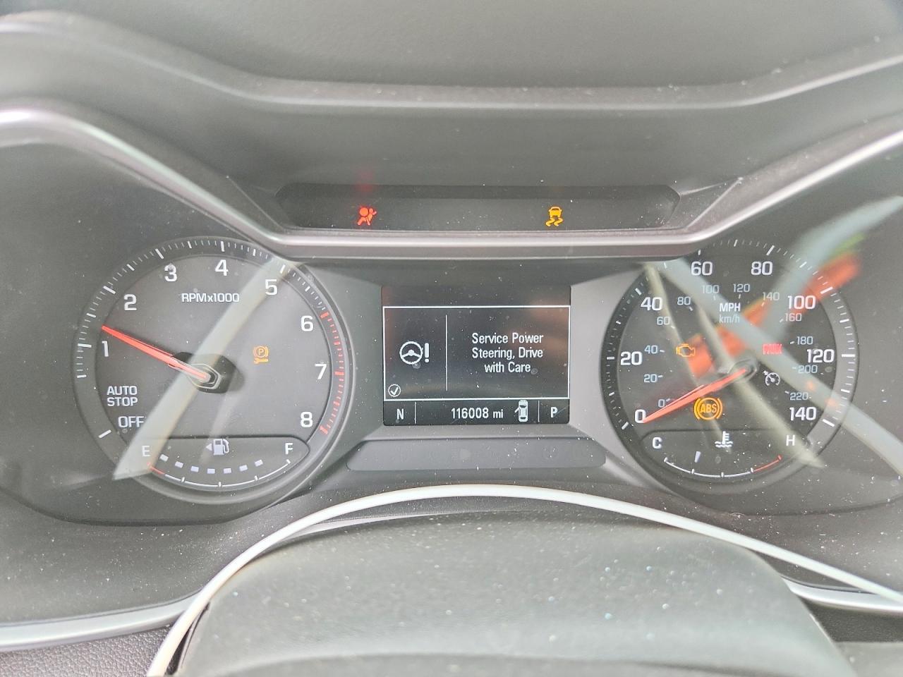 2022 CHEVROLET Trailblazer