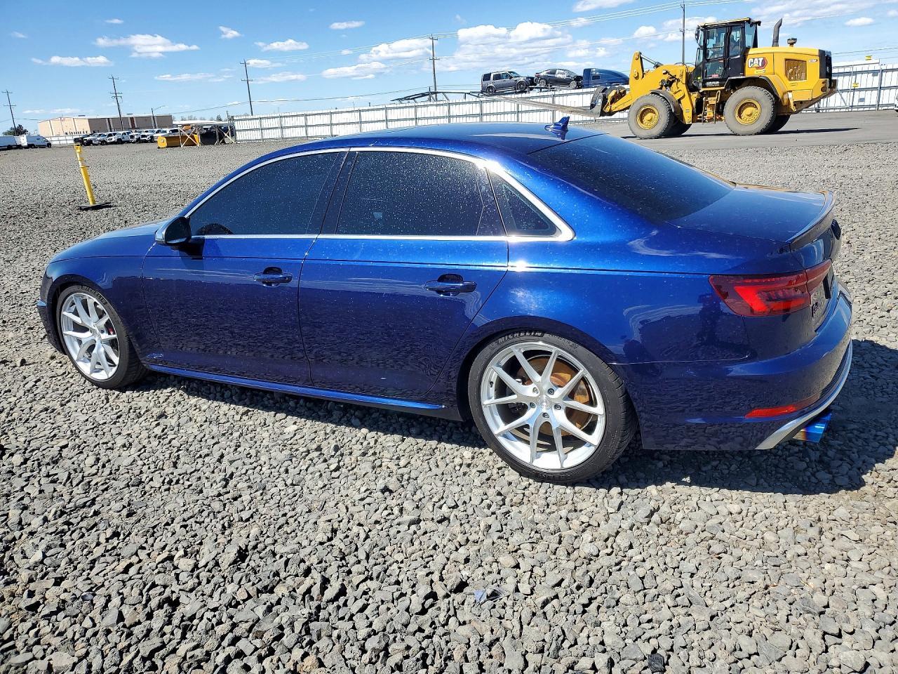 2019 AUDI S4