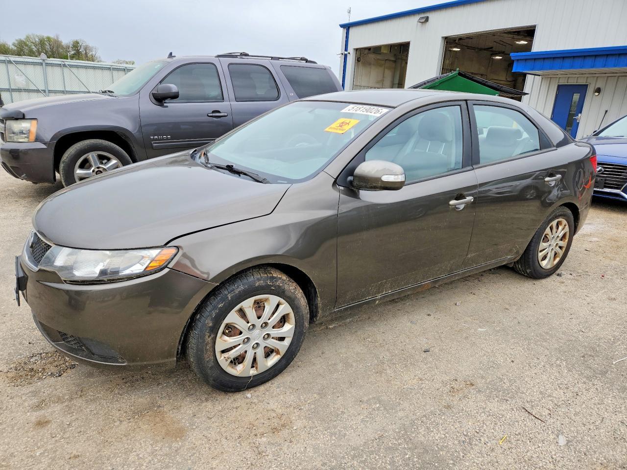 2010 KIA FORTE
