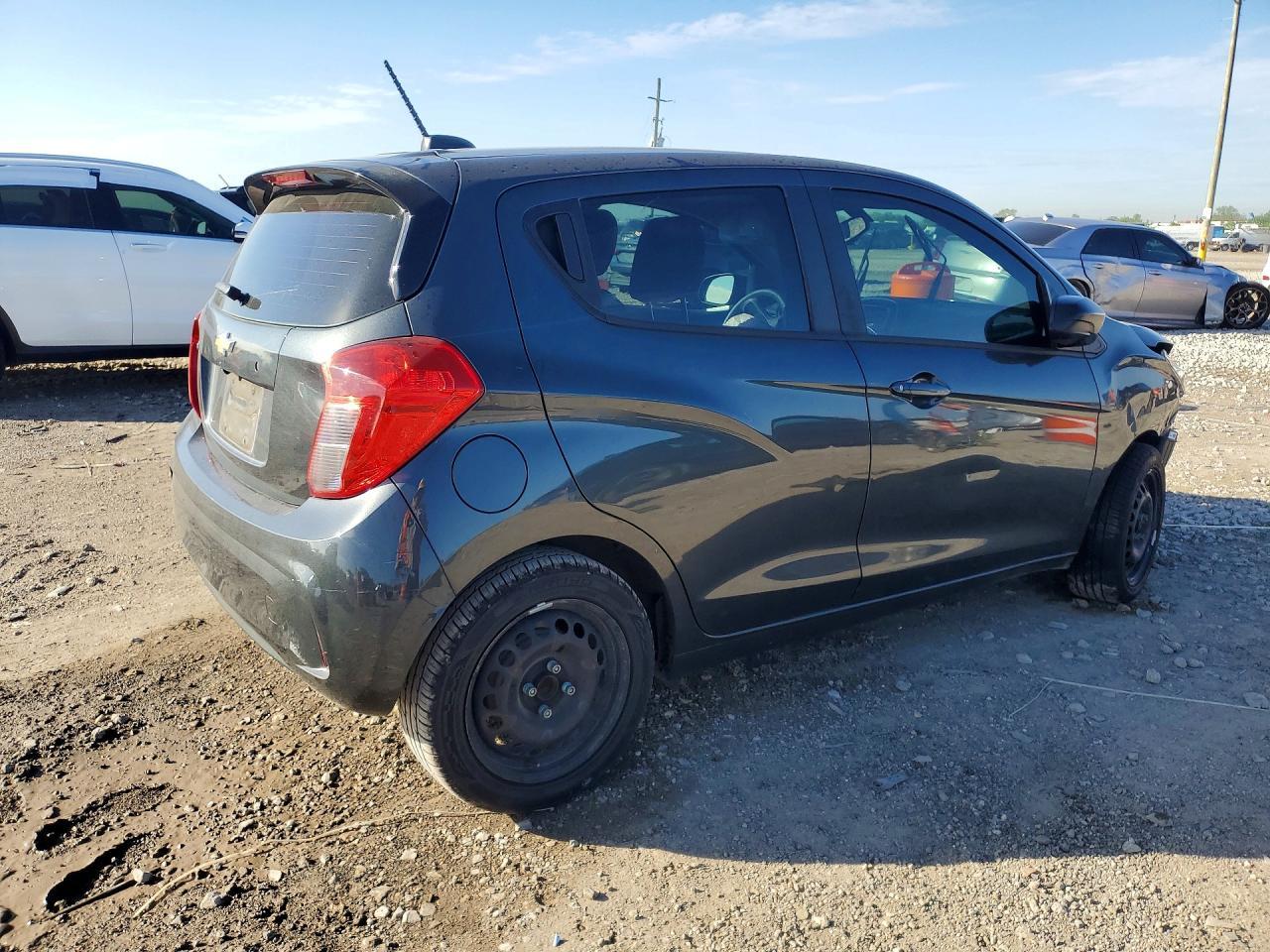 2018 CHEVROLET Spark