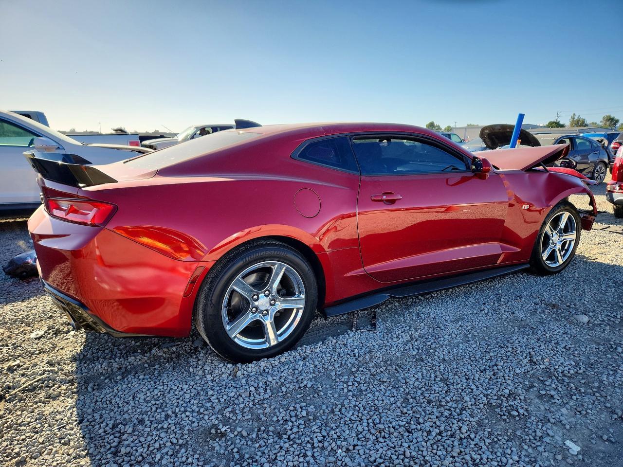 2017 CHEVROLET Camaro