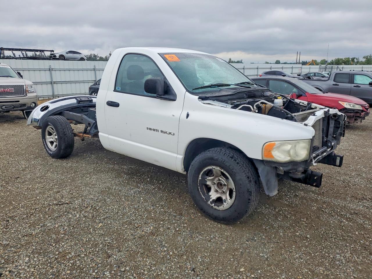 2003 DODGE RAM 1500