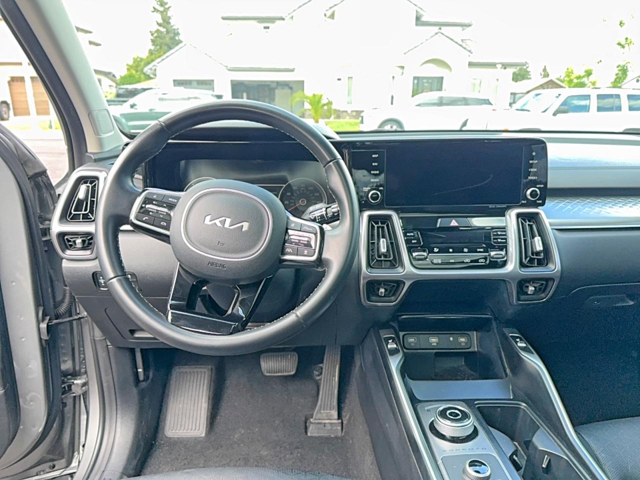 2024 KIA SORENTO