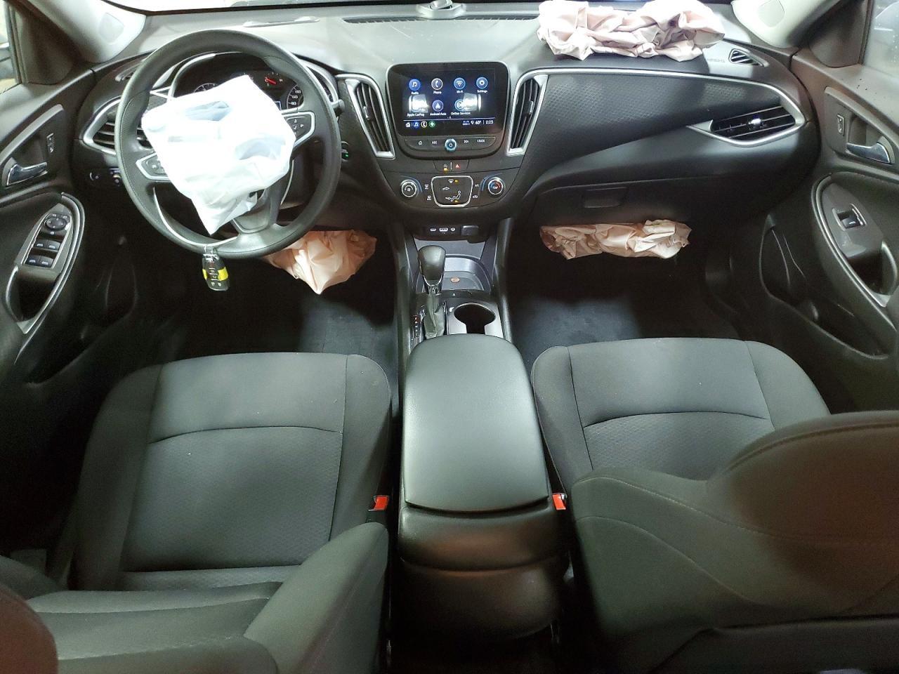 2023 CHEVROLET MALIBU