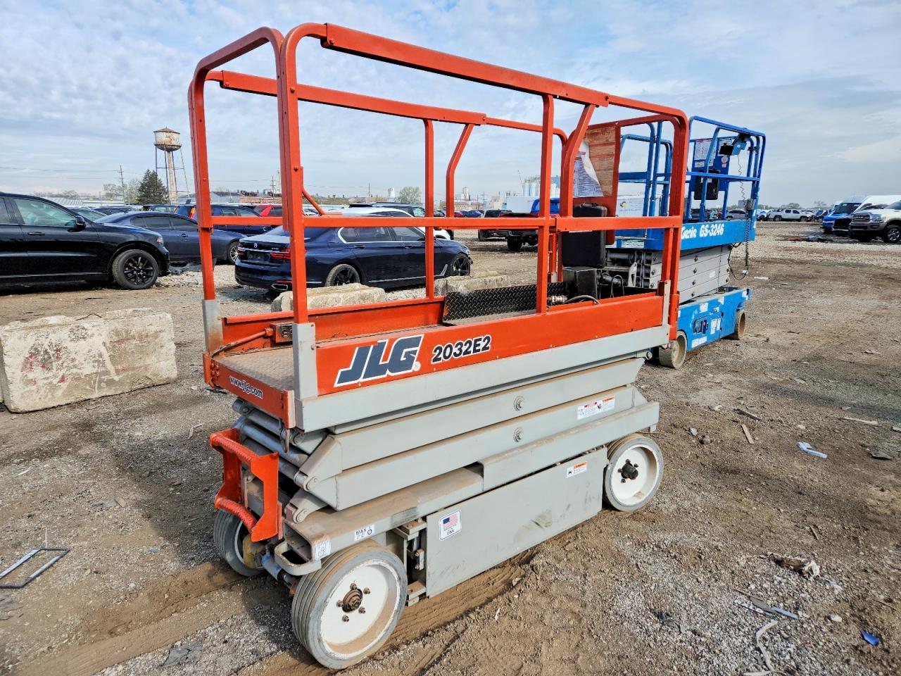 1999 Jlg 2032es