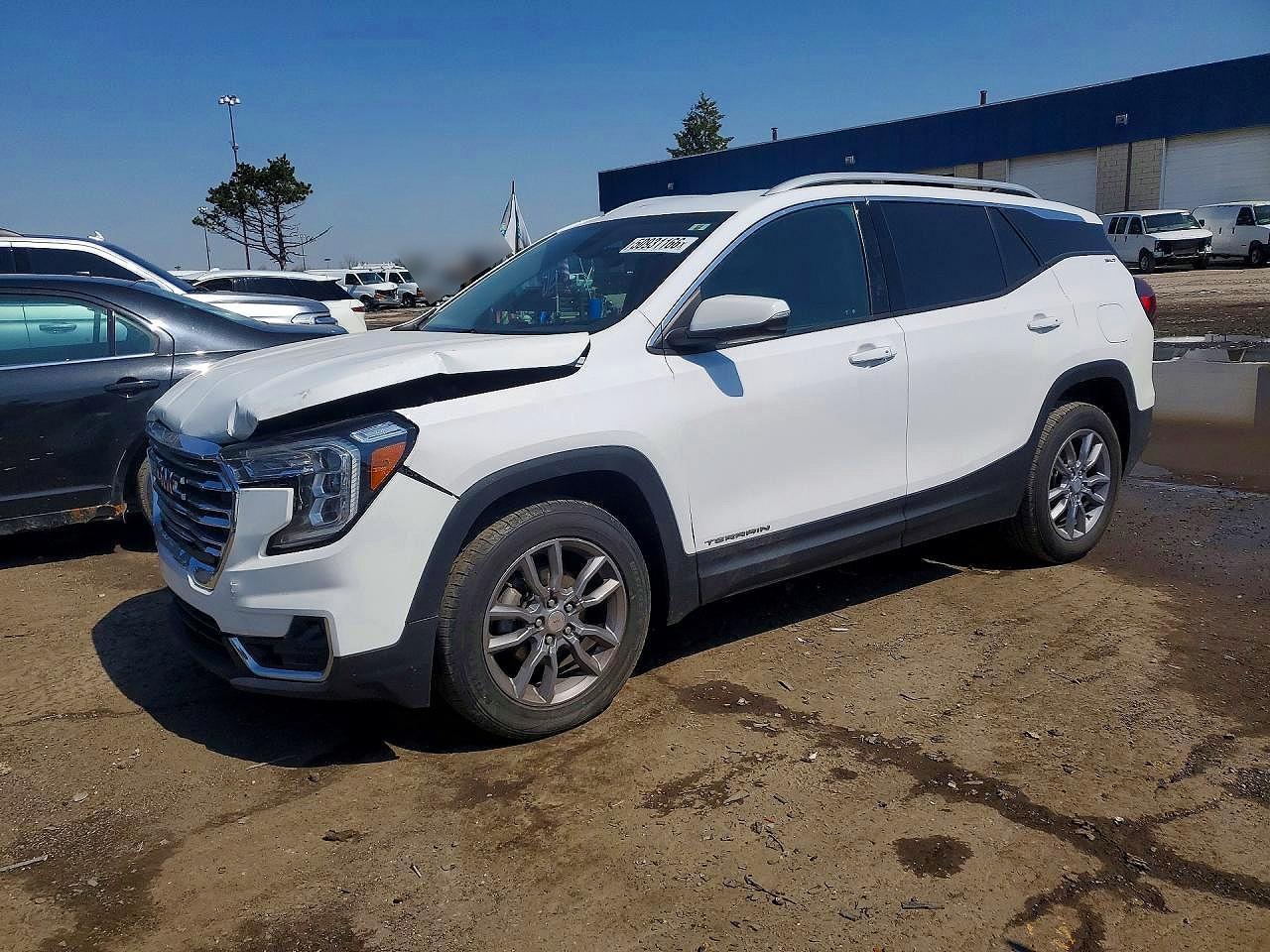 2022 GMC Terrain