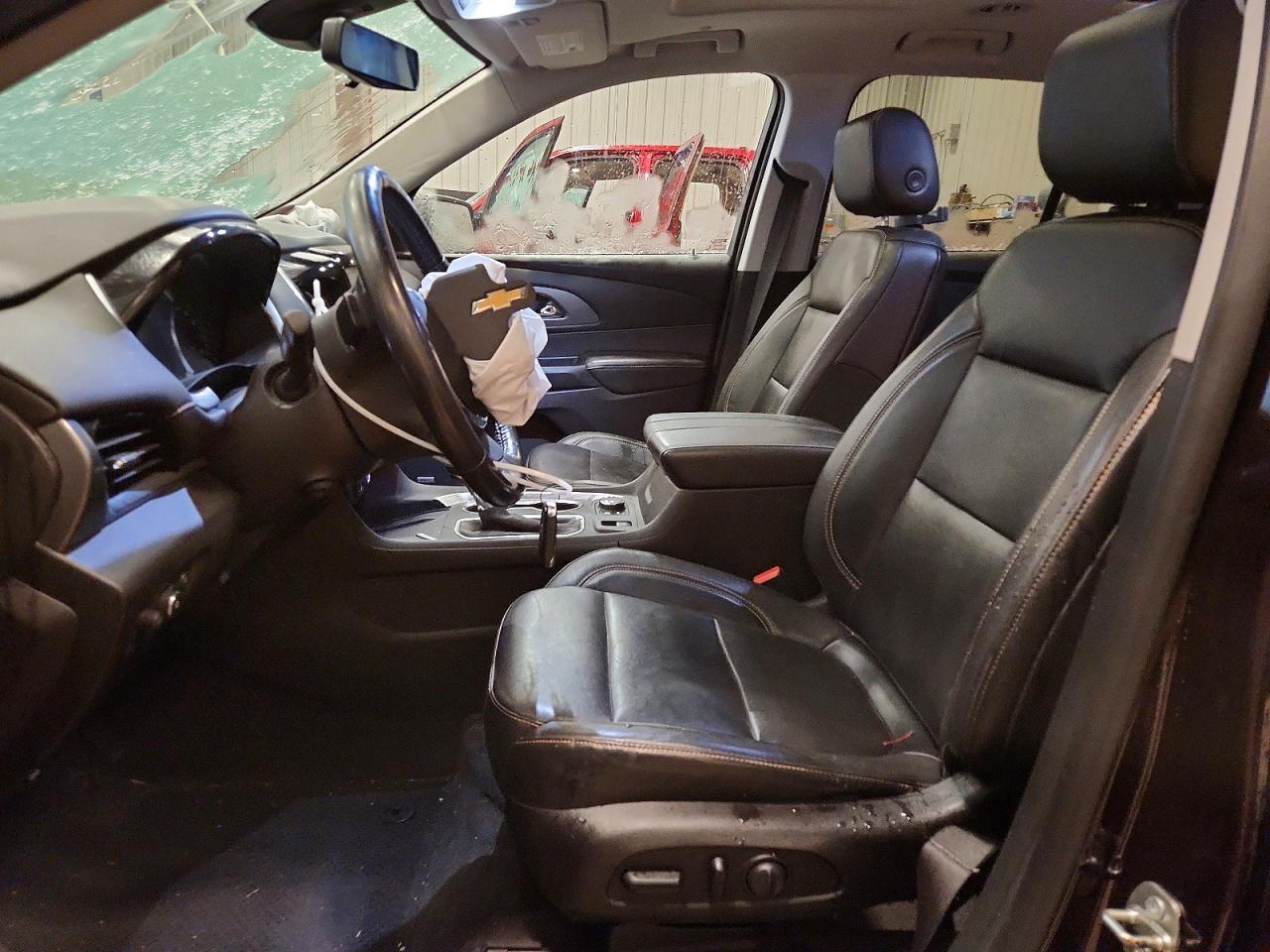 2019 CHEVROLET TRAVERSE