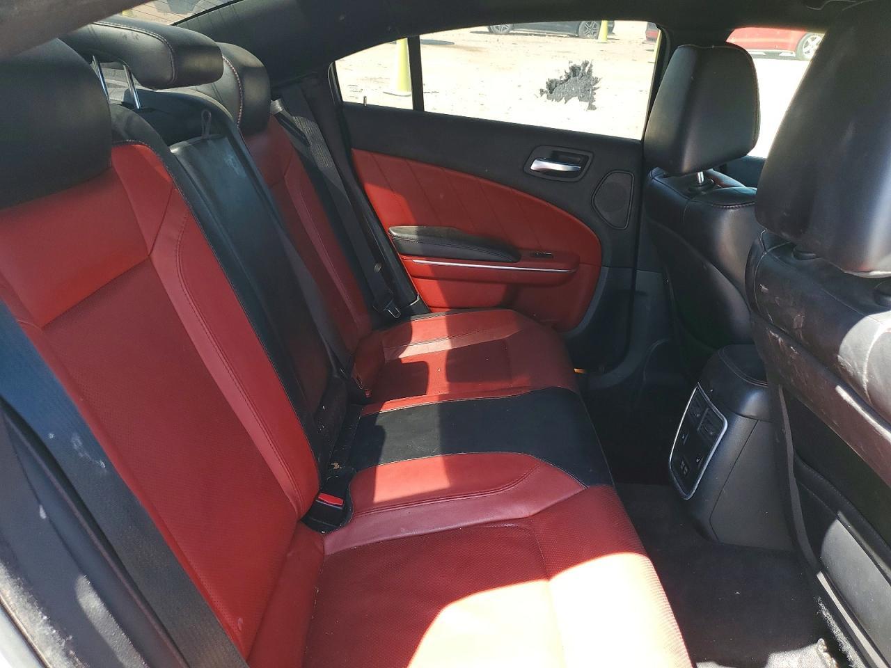 2015 DODGE CHARGER