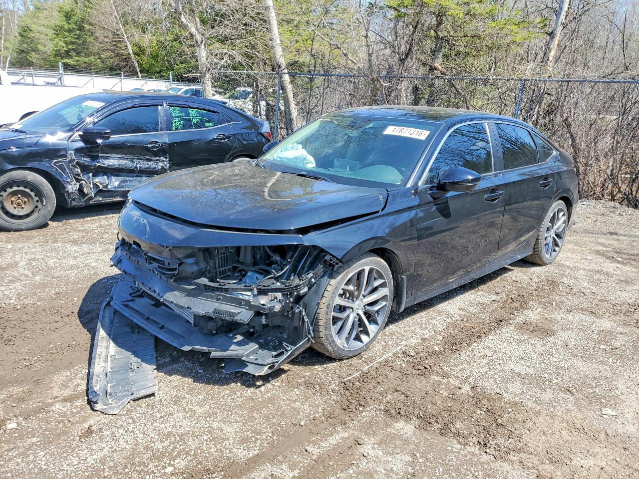 2024 HONDA CIVIC