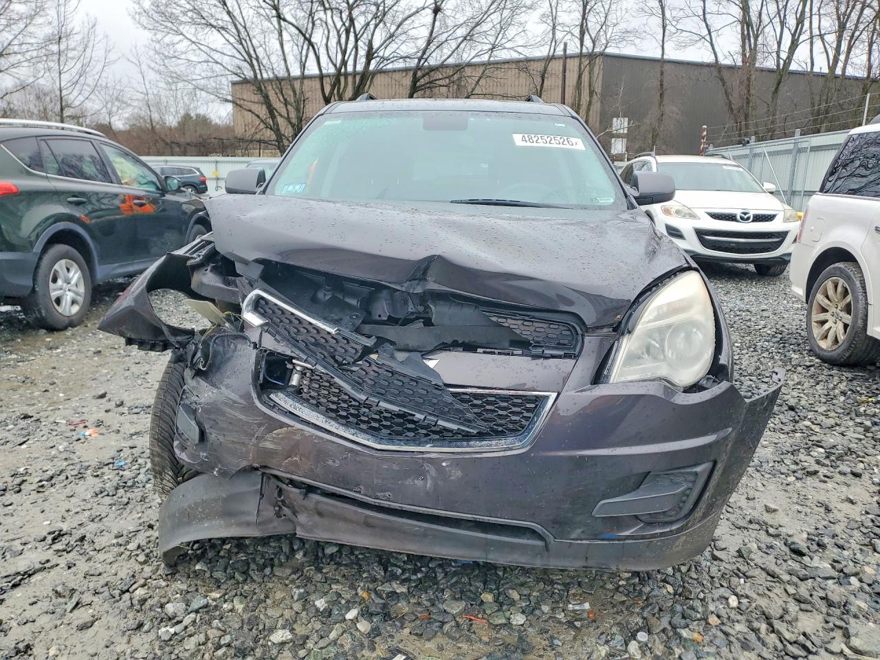 2015 CHEVROLET EQUINOX