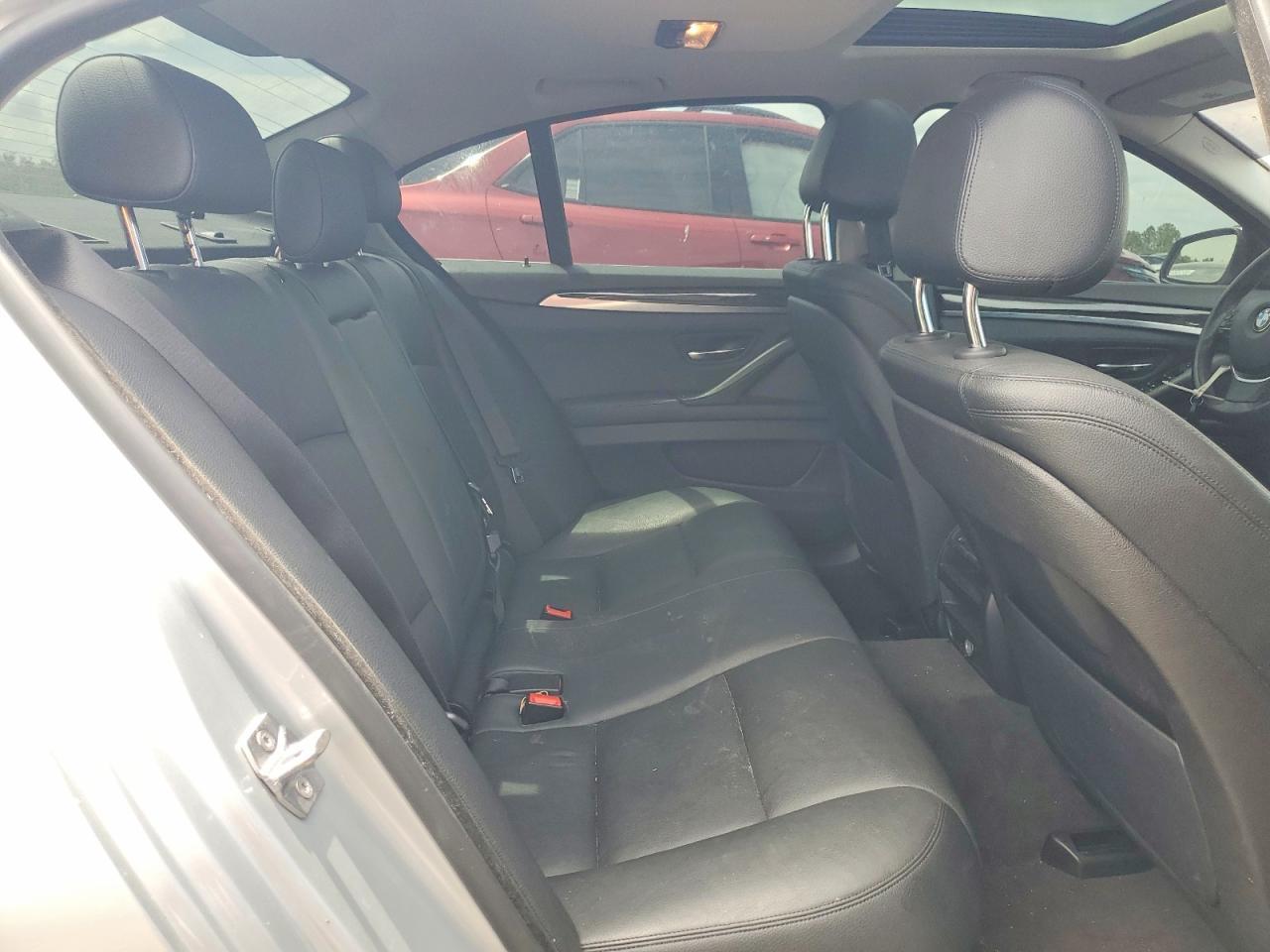 2015 BMW 5 series